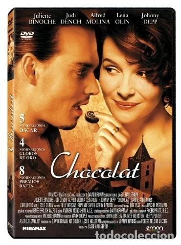 Cinema: Chocolat [DVD] (2000)
