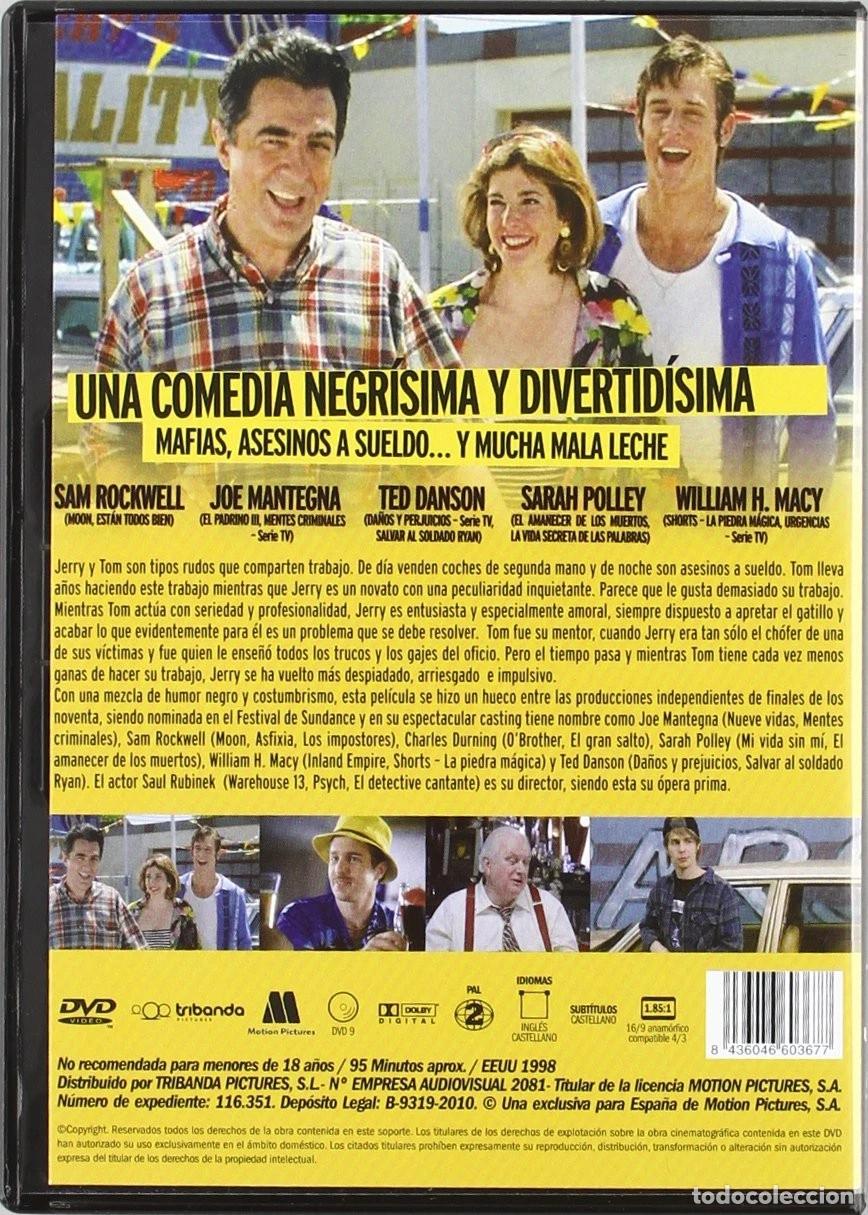 Cine: JERRY AND TOM - Foto 2