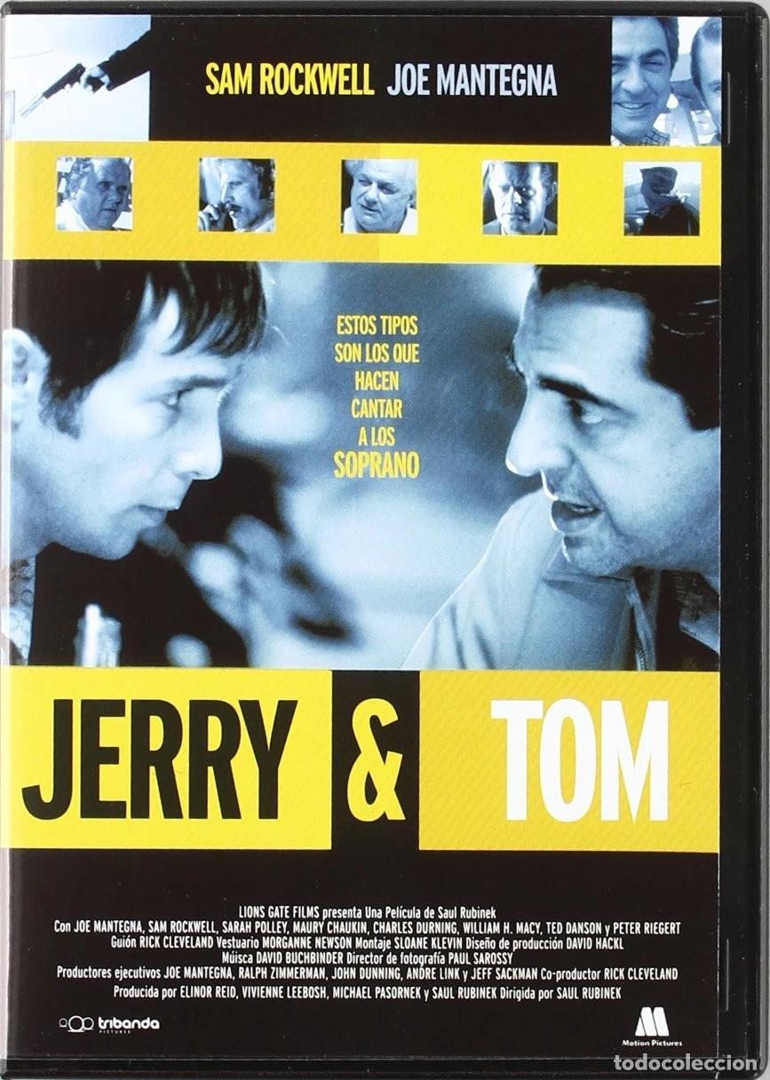 Cine: JERRY AND TOM