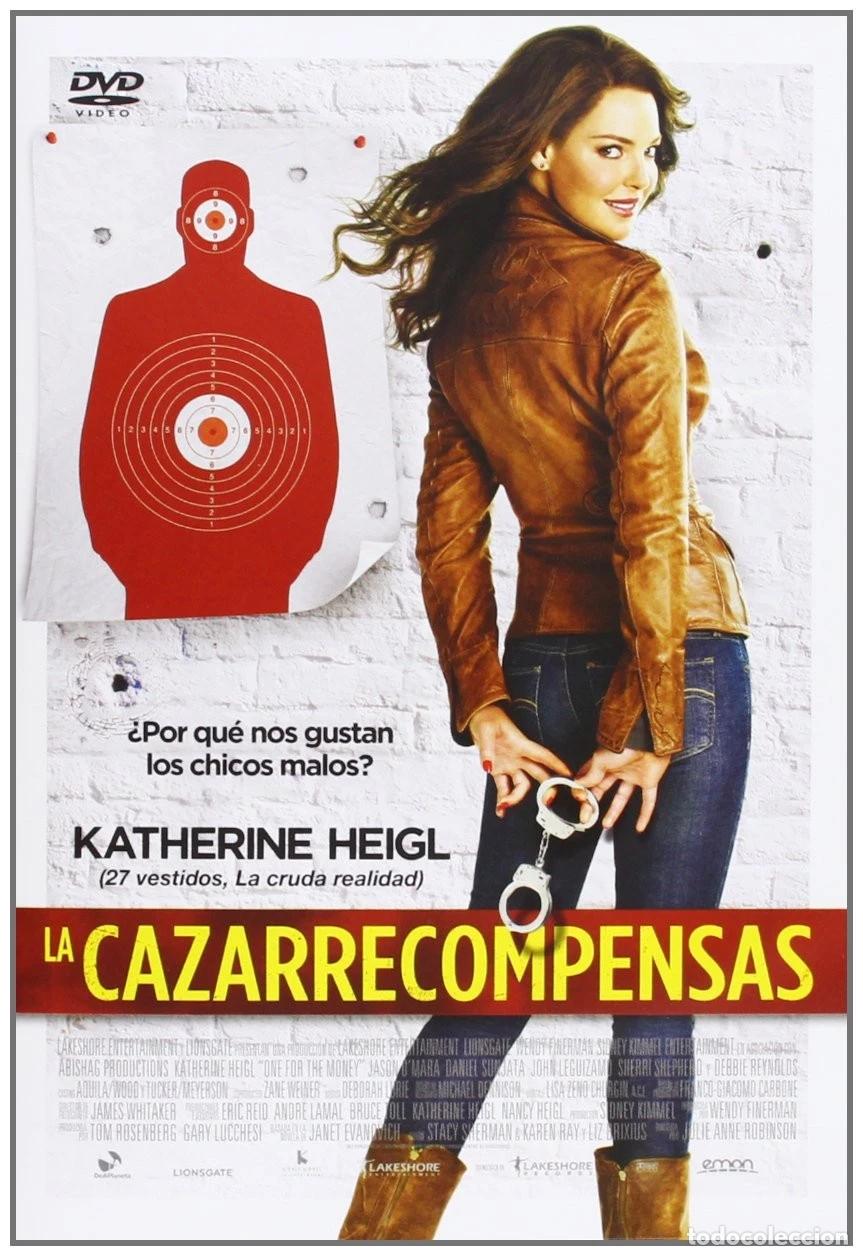 Cinema: La Cazarrecompensas [DVD] (2012) One for the Money
