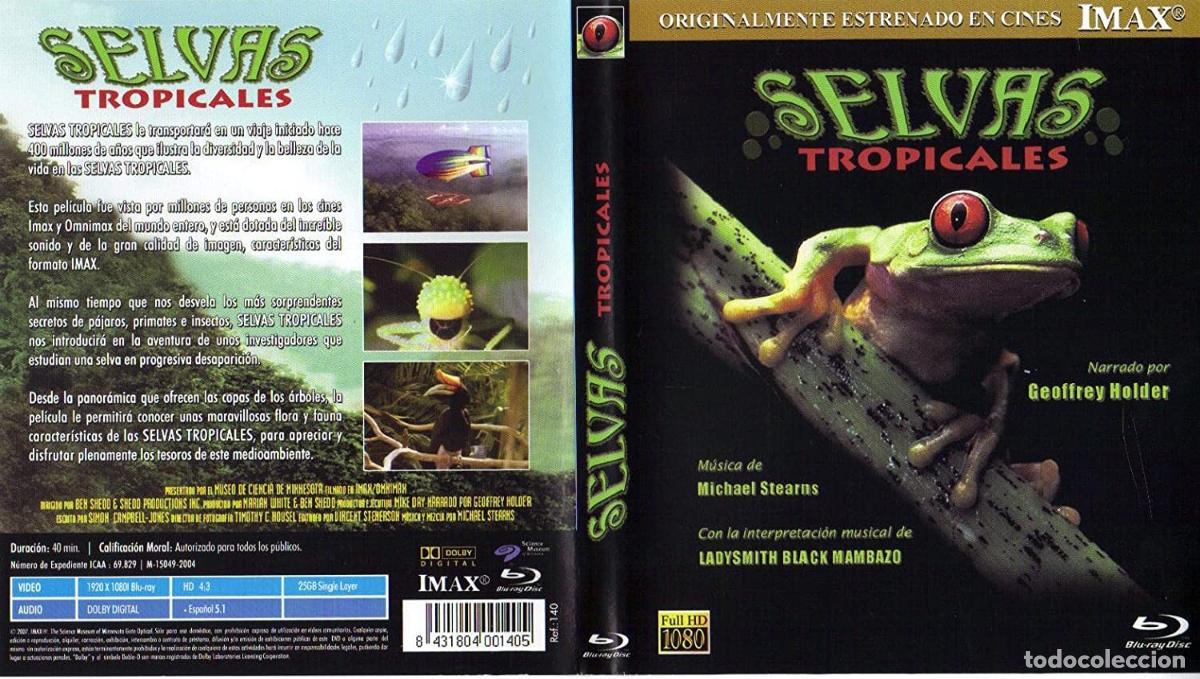 Cinema: selvas tropicales