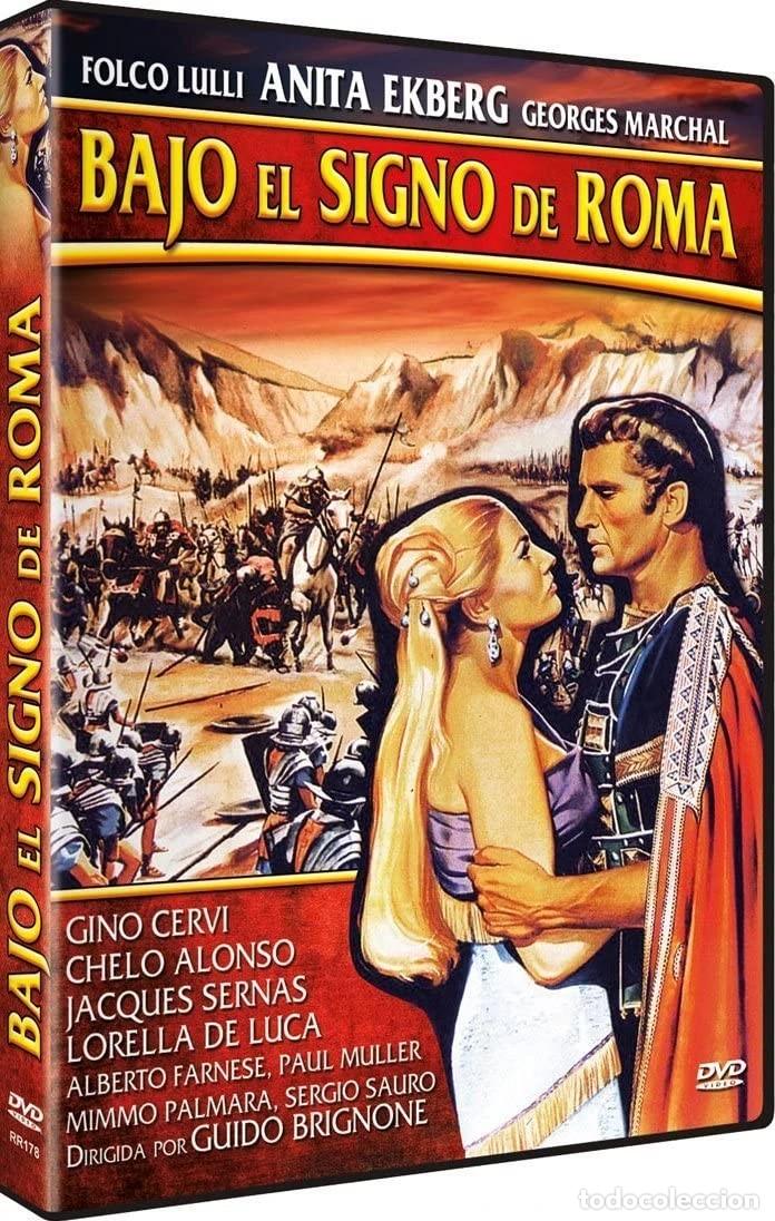 Cinema: Bajo El Signo De Roma (Nel Segno Di Roma) [DVD]
