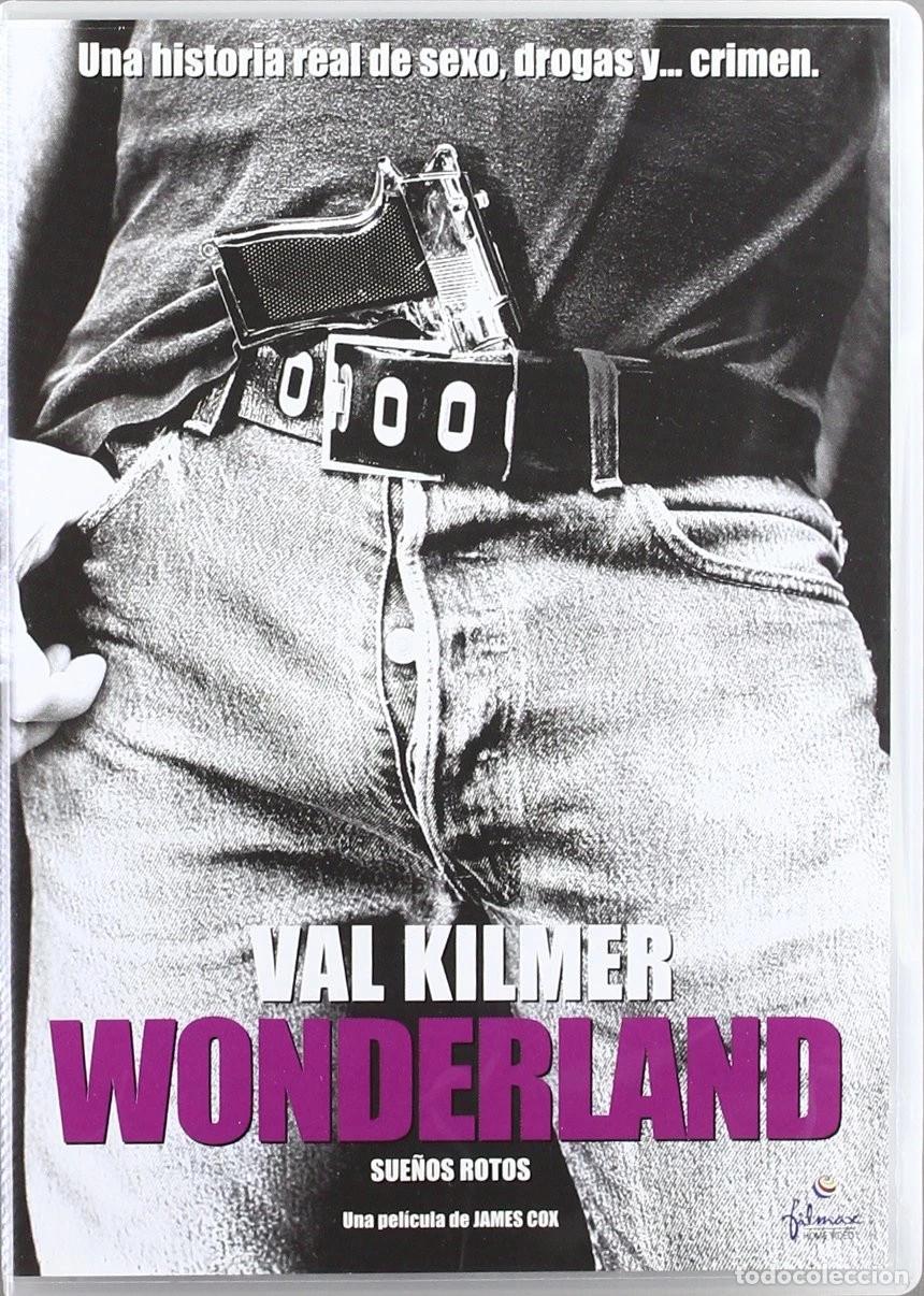 Cinema: WONDERLAND (DVD)