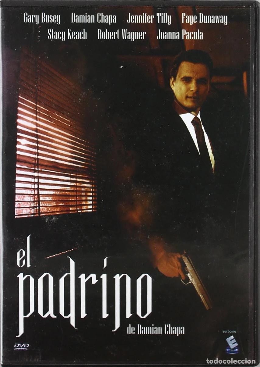 Cine: El Padrino (Damian Chapa) [DVD]