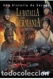 Cinema: La Batalla de Germania [DVD]