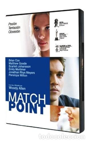 Cinema: Match Point [DVD] (2005)