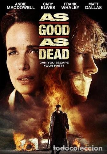Cinema: PRACTICAMENTE MUERTO (DVD)