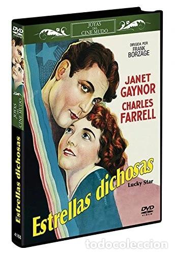 Cinema: ESTRELLAS DICHOSAS (DVD)