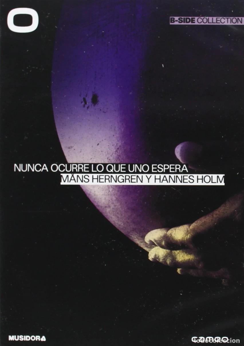 Cinema: Nunca ocurre lo que uno espera [DVD]
