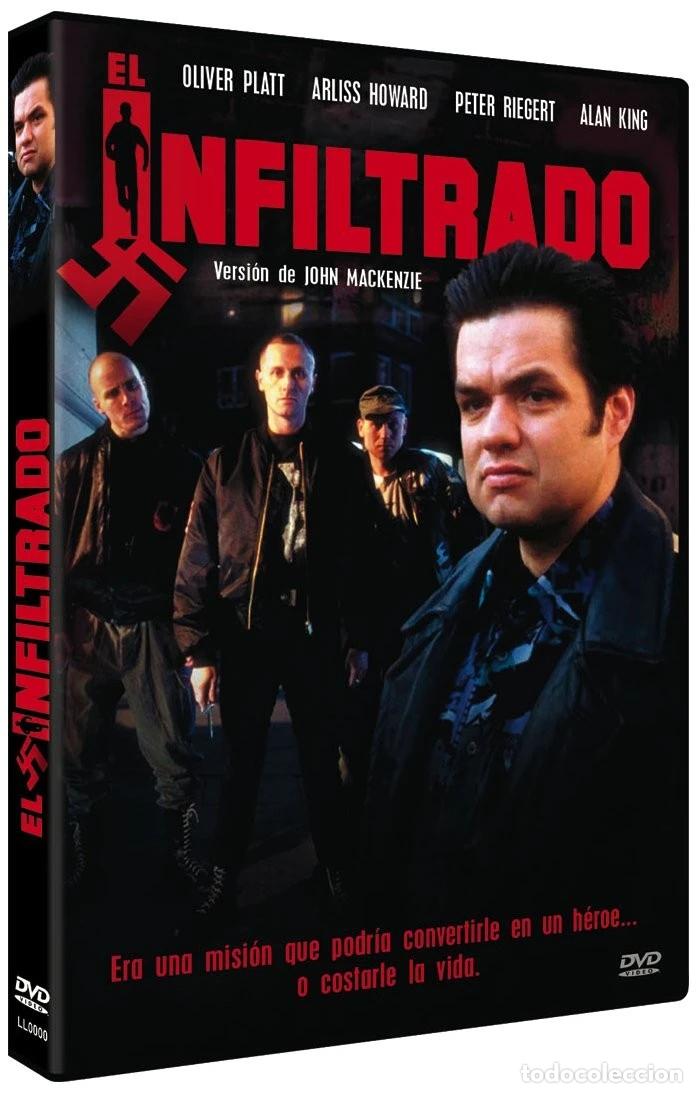 Kino: EL INFILTRADO (DVD)