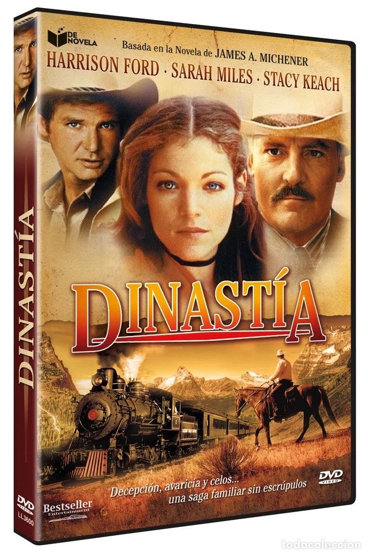 Kino: Dinast&iacute;a [DVD] (1976) Dynasty