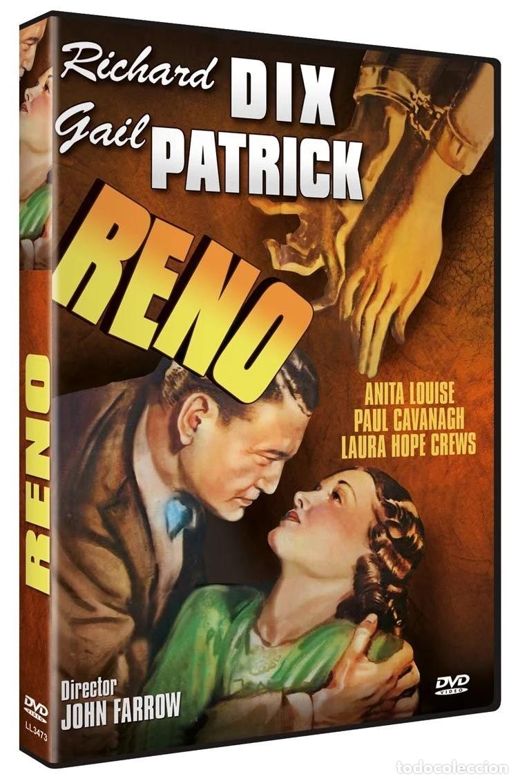 Cin&eacute;ma: Reno [DVD] (1939)