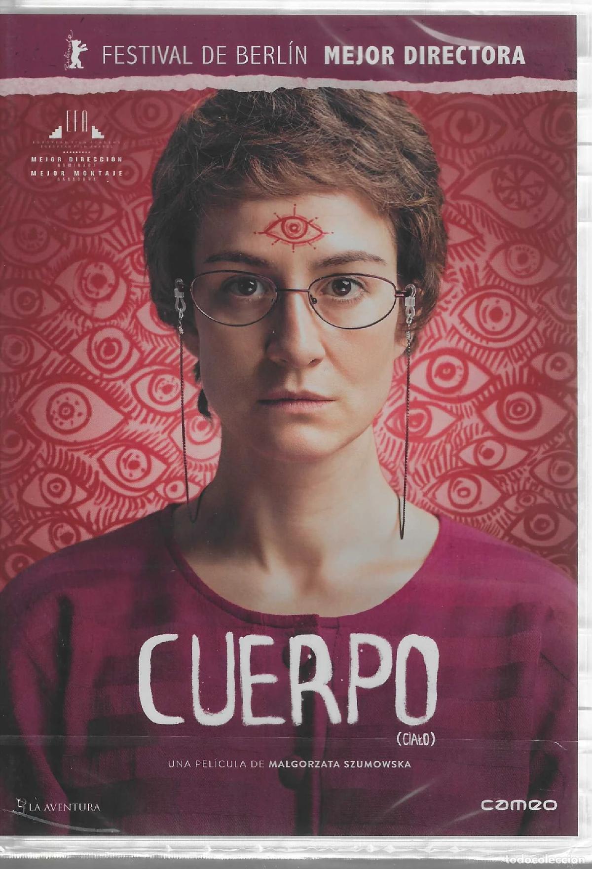 Cine: Cuerpo [DVD] (2015) Ciało