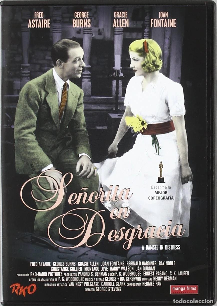 Cine: SE&Ntilde;ORITA EN DESGRACIA