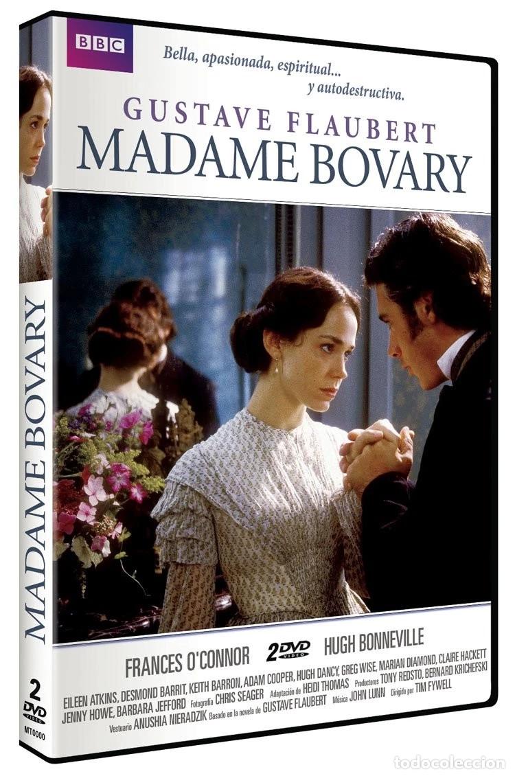 Cinema: MADAME BOVARY (DVD)