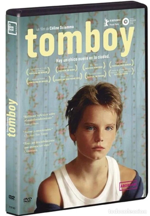 Cinema: Tomboy [DVD] (2011)