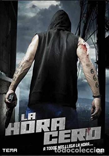 Cinema: LA HORA CERO (DVD)