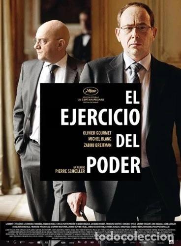 Cinema: El Ejercicio del Poder [DVD] (2011) L'exercice de l'&Eacute;tat
