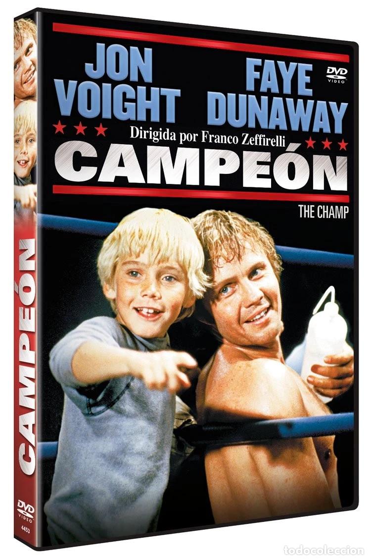 Cinema: Campe&oacute;n [DVD] (1979) The Champ