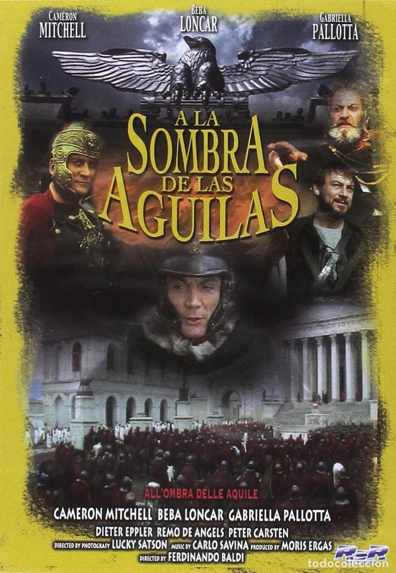 Cinema: A la Sombra de las Aguilas [DVD]