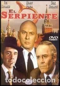 Cinema: EL SERPIENTE