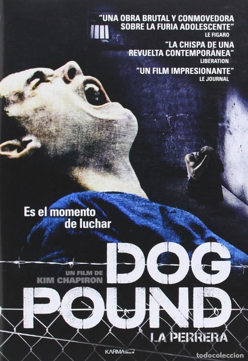 Cinema: DOG POUND (DVD)