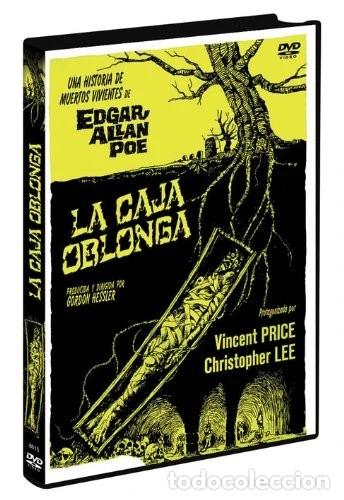 Cinema: LA CAJA OBLONGA (DVD)