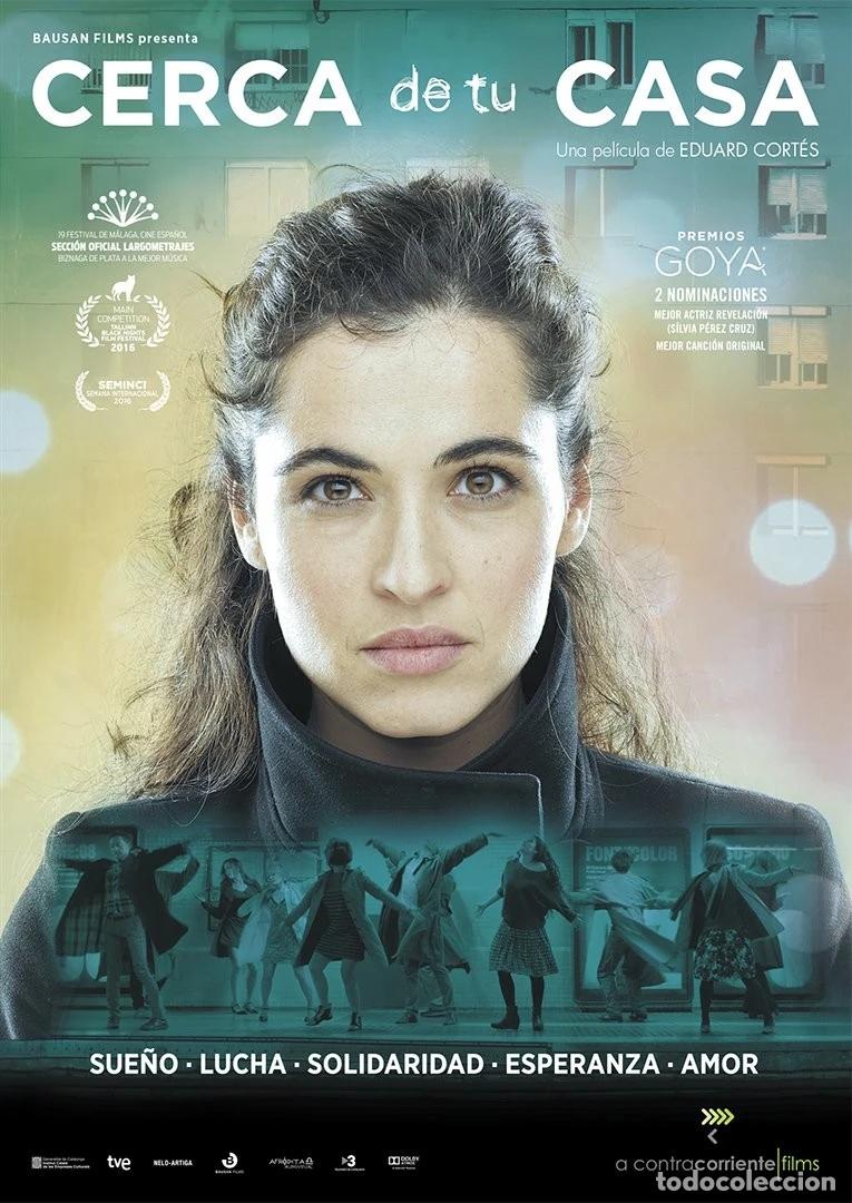 Cinema: Cerca de tu casa [DVD]