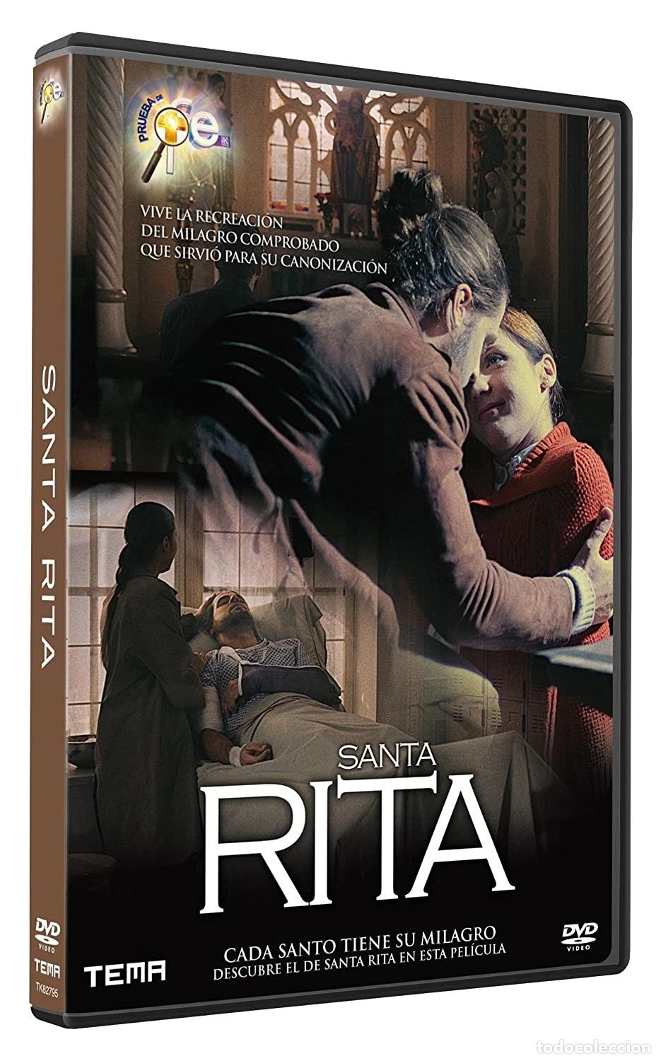 Cinema: Santa Rita [DVD]