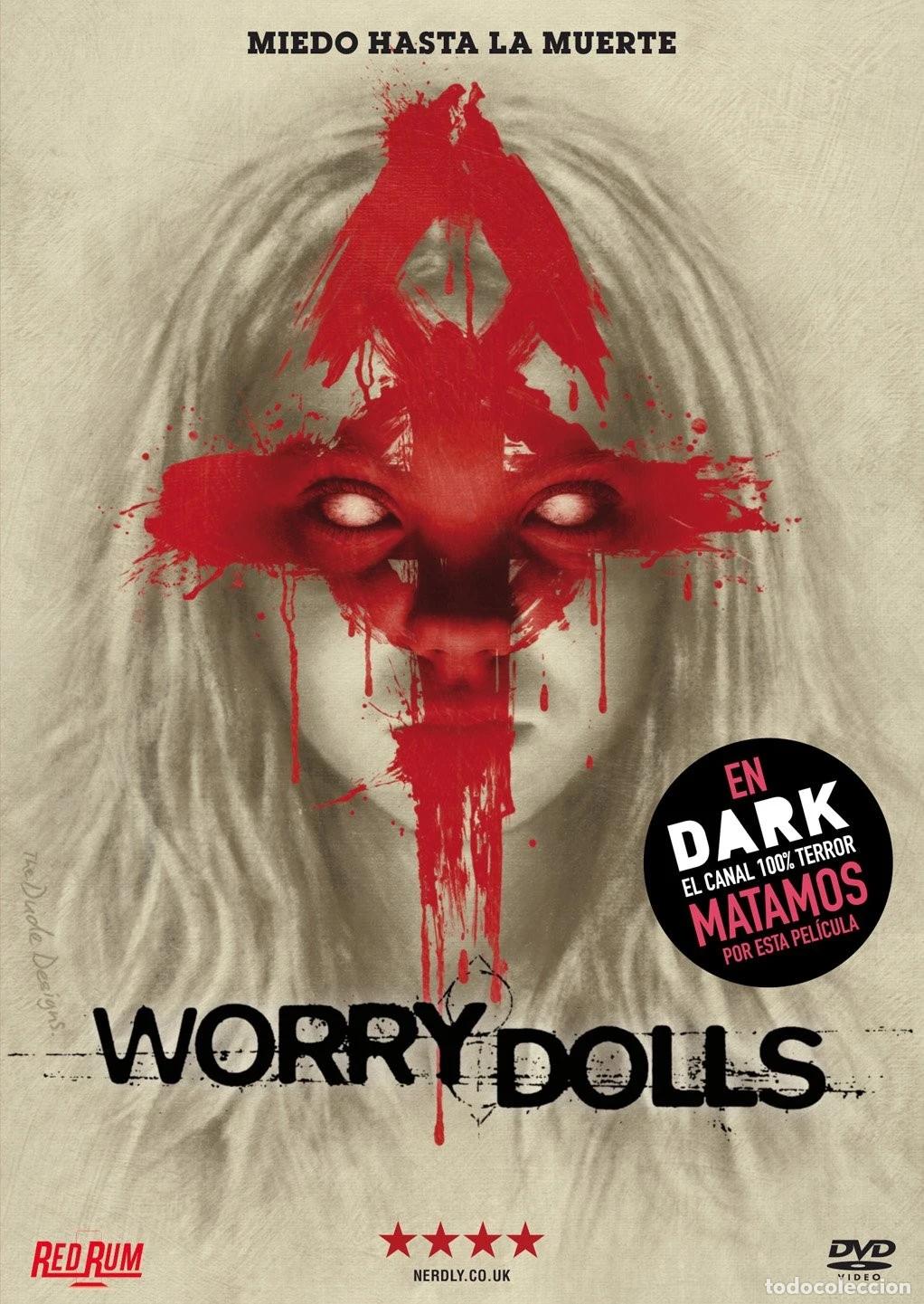 Cinema: Worry dolls [DVD]