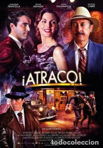 Cinema: &iexcl;ATRACO! (DVD)