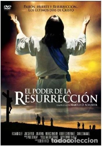 Cinema: El Poder De La Resurrecci&oacute;n [DVD] (1958) The Power of the Resurrection