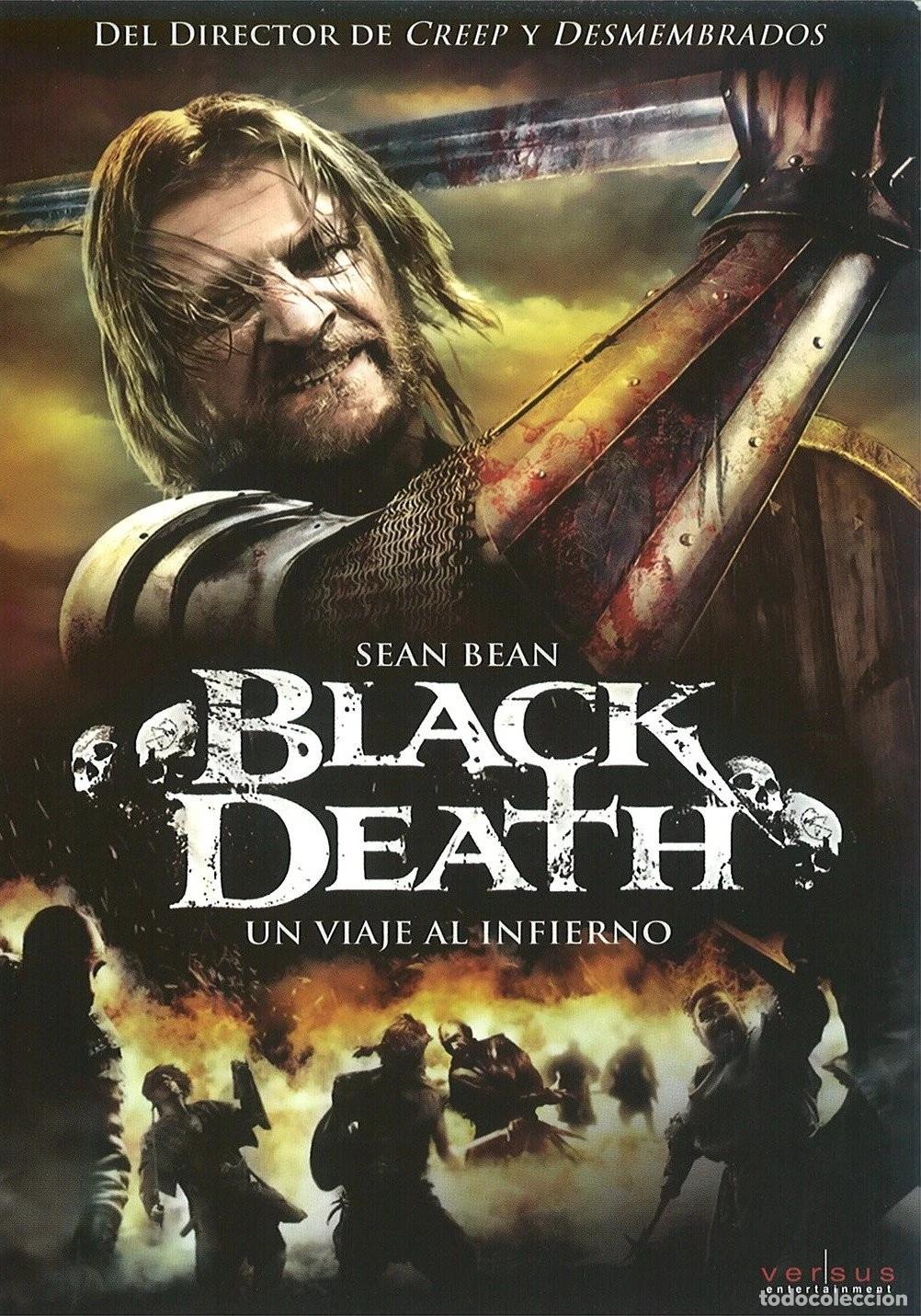 Cinema: BLACK DEATH (DVD)