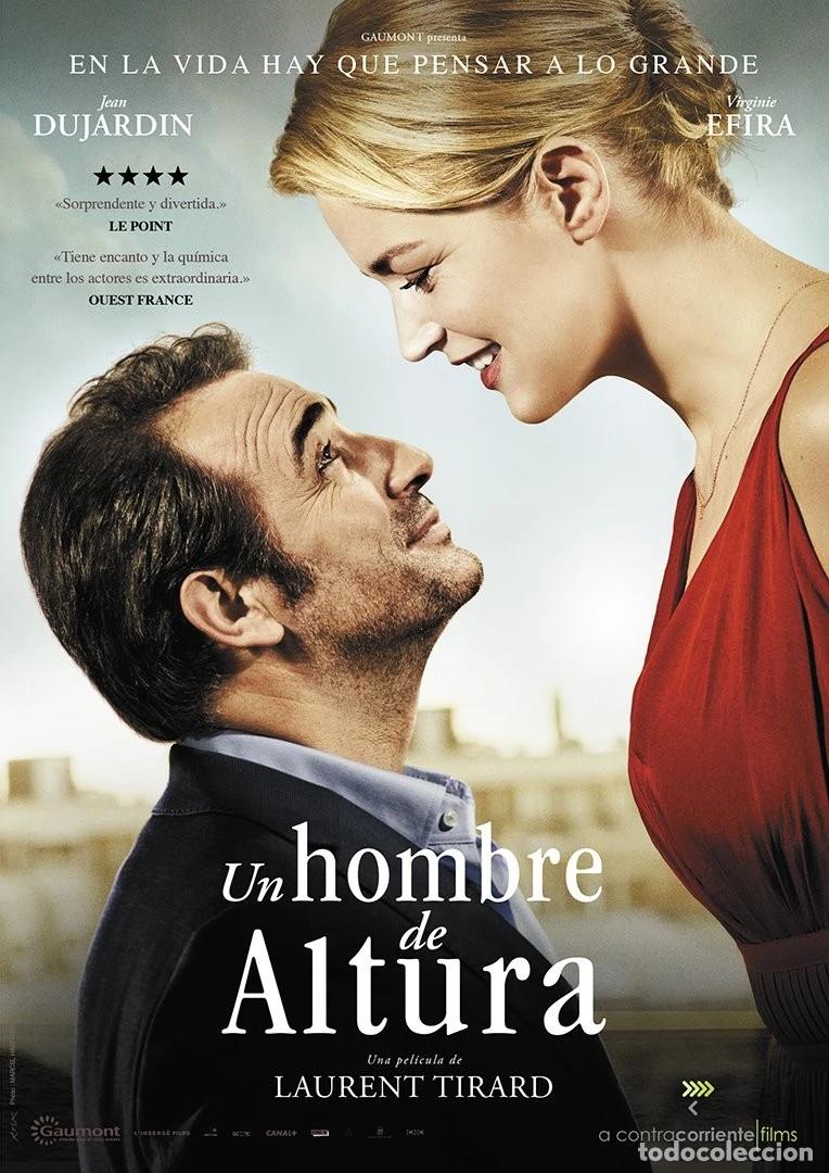 Cinema: Un hombre de altura [DVD]