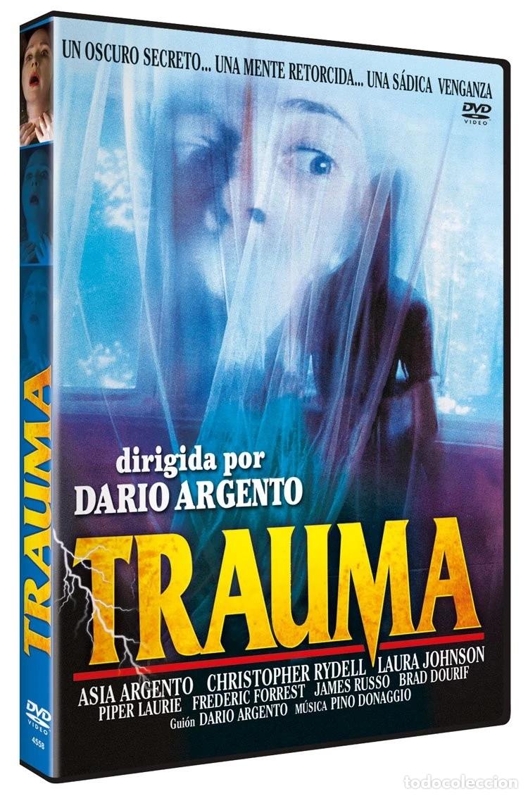 Cin&eacute;ma: Trauma DVD 1993