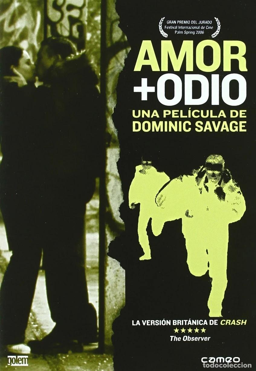 Cin&eacute;ma: Amor + Odio (VO) [DVD] (2005) Love & Hate (Love + Hate)