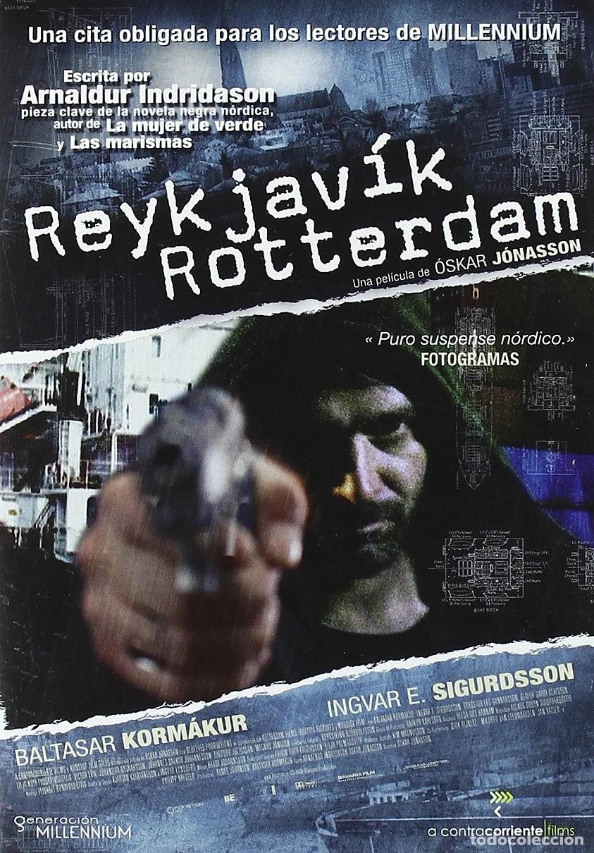 Cin&eacute;ma: Reykjavik rotterdam [DVD]