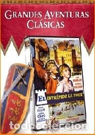 Kino: El intr&eacute;pido (La tour) [DVD]