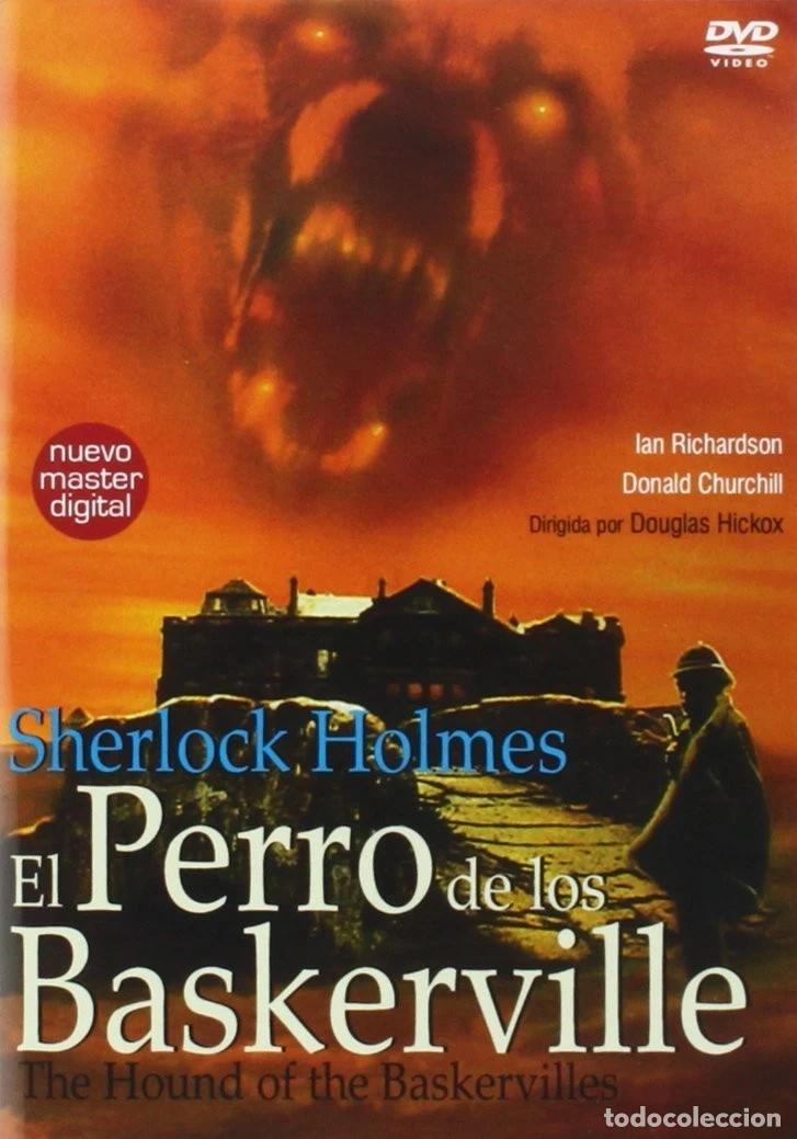 Kino: El Perro de los Baskerville [DVD] (1983) The Hound of the Baskervilles