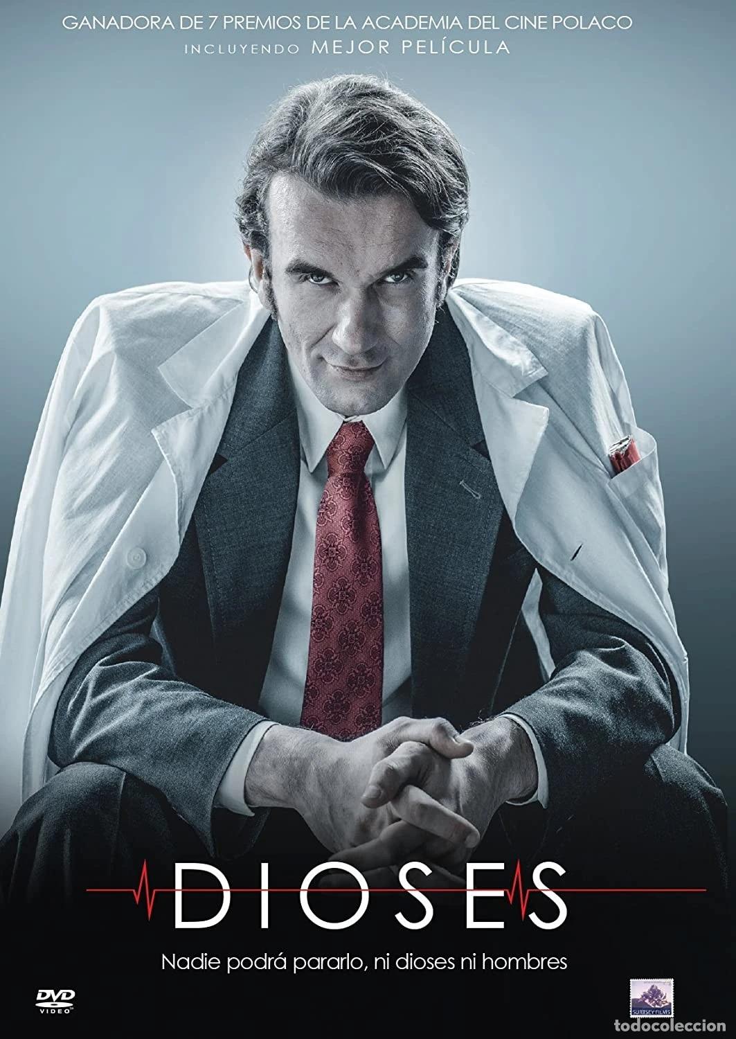 Cine: DIOSES (DVD) - Foto 1