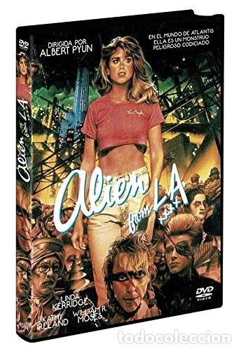 Kino: Alien From L.A. [DVD] (1988)