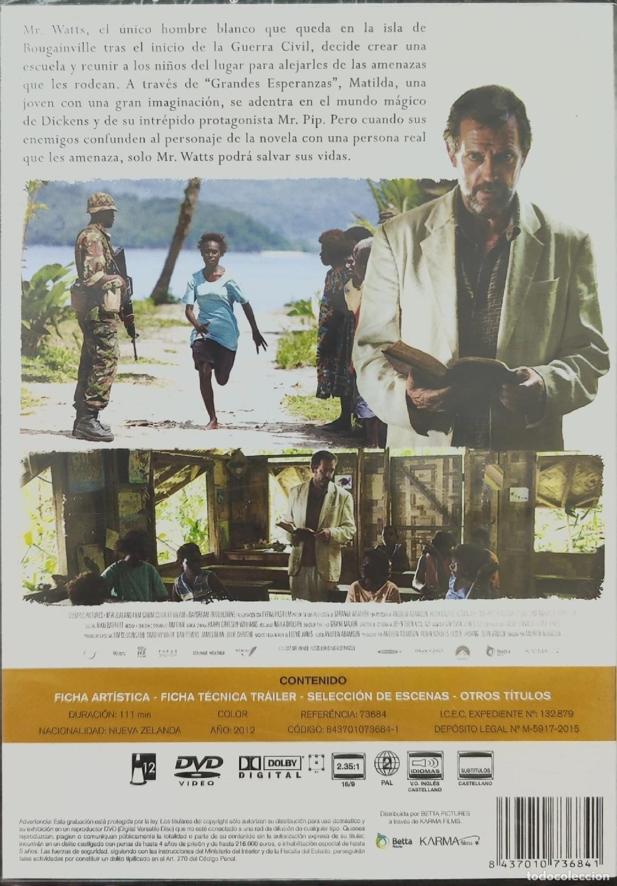 Cine: MR. PIP (DVD) - Foto 2
