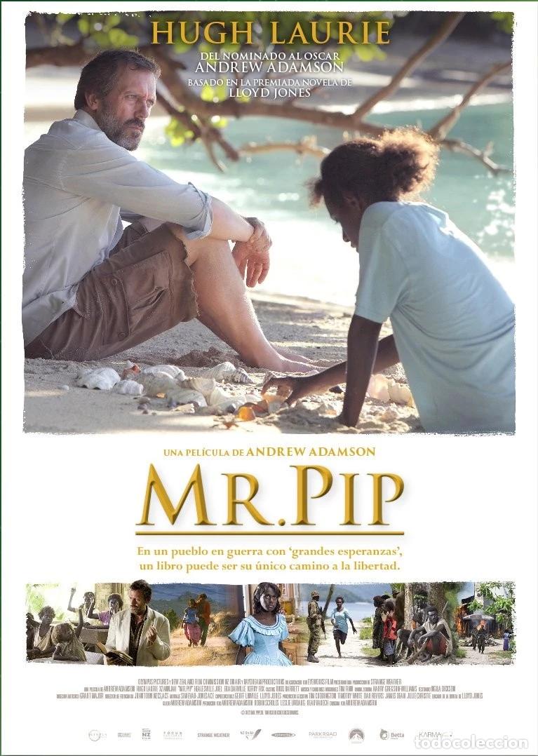 Kino: MR. PIP (DVD)