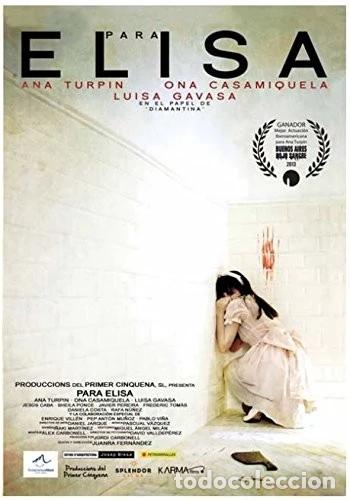 Kino: PARA ELISA (DVD)