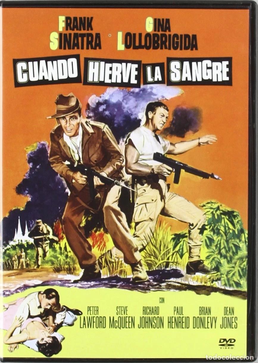 Kino: Cuando Hierve La Sangre [DVD]