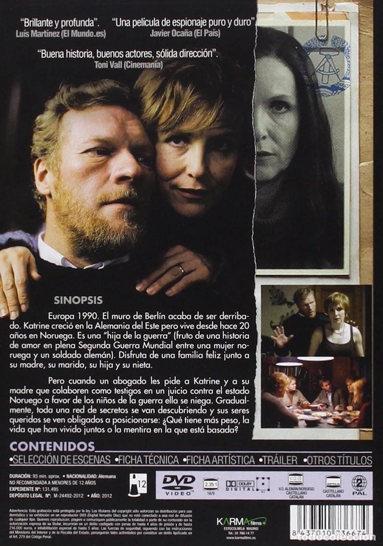 Cine: DOS VIDAS (DVD) - Foto 2