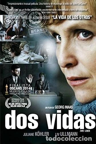 Cine: DOS VIDAS (DVD) - Foto 1
