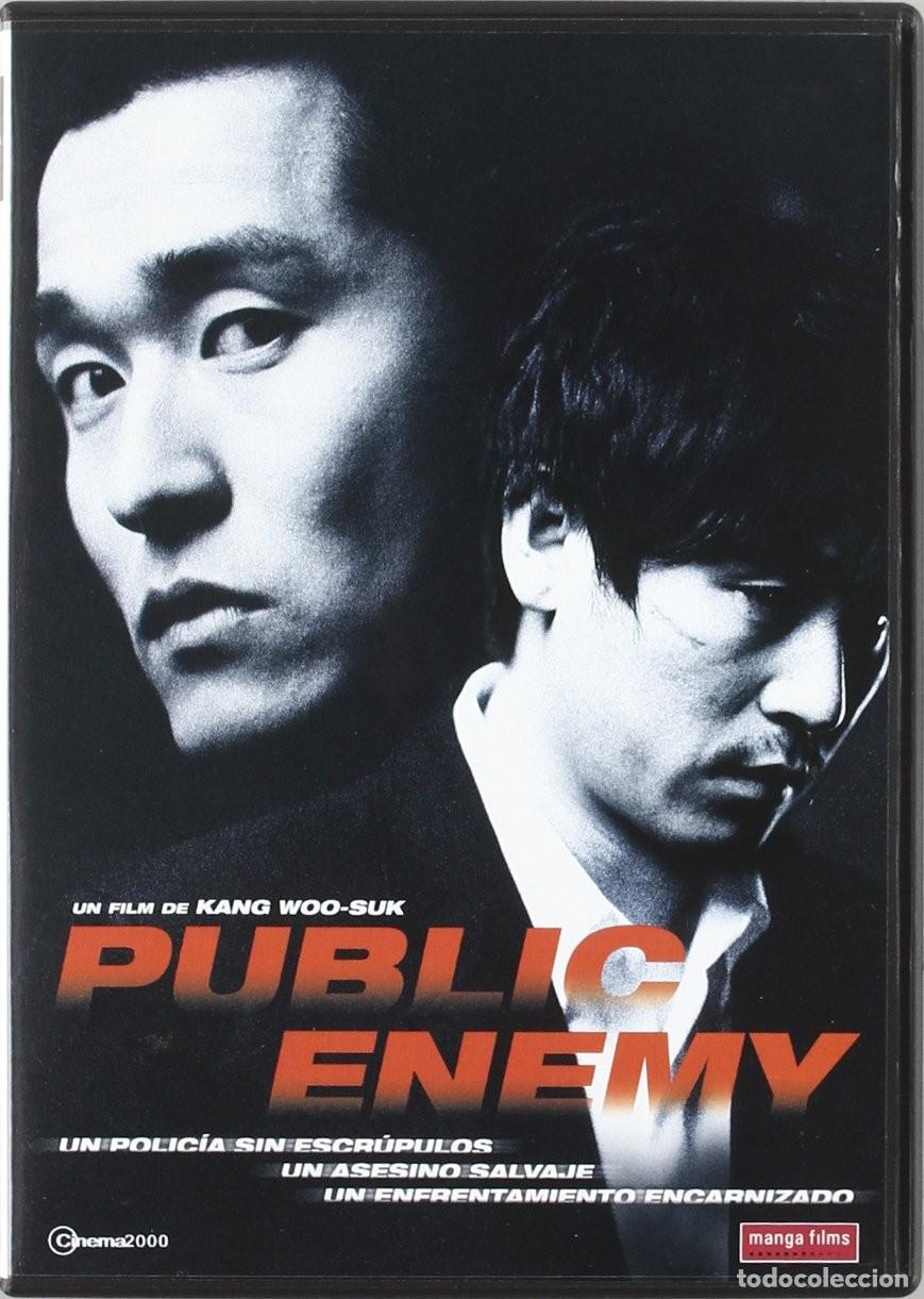 Kino: The public enemy [DVD]