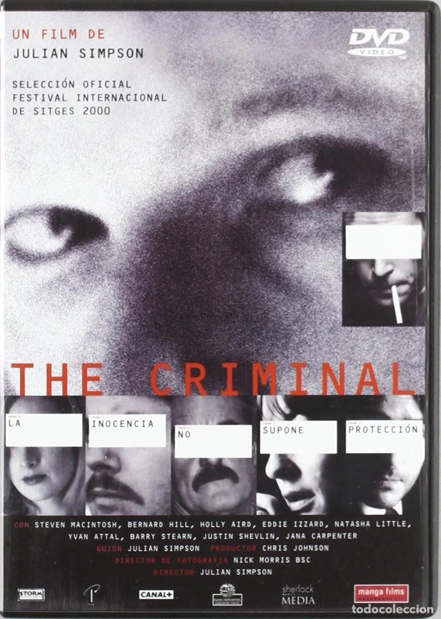 Kino: The Criminal [DVD] (2000)