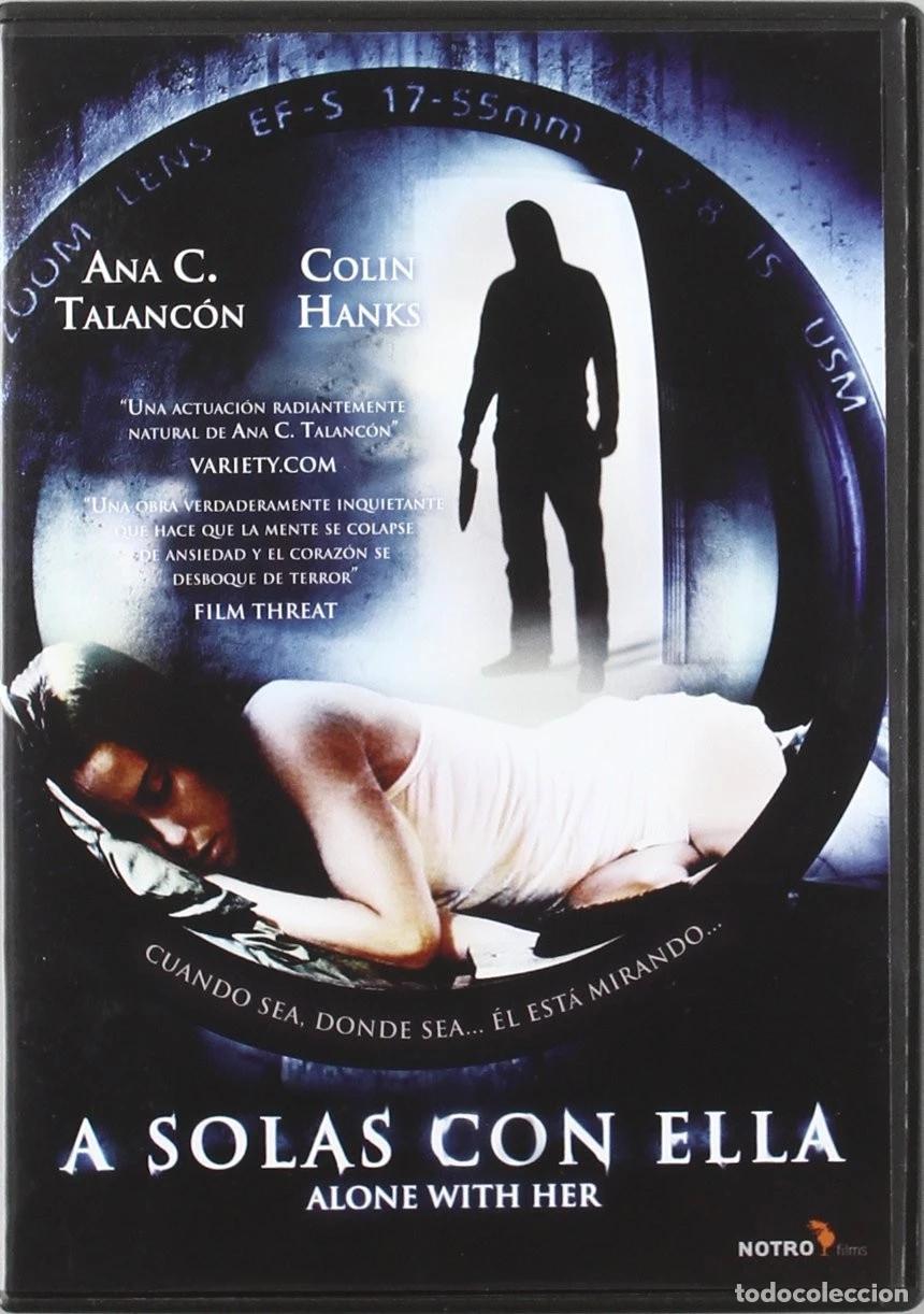 Kino: A solas con ella 2006 Alone with her [DVD]